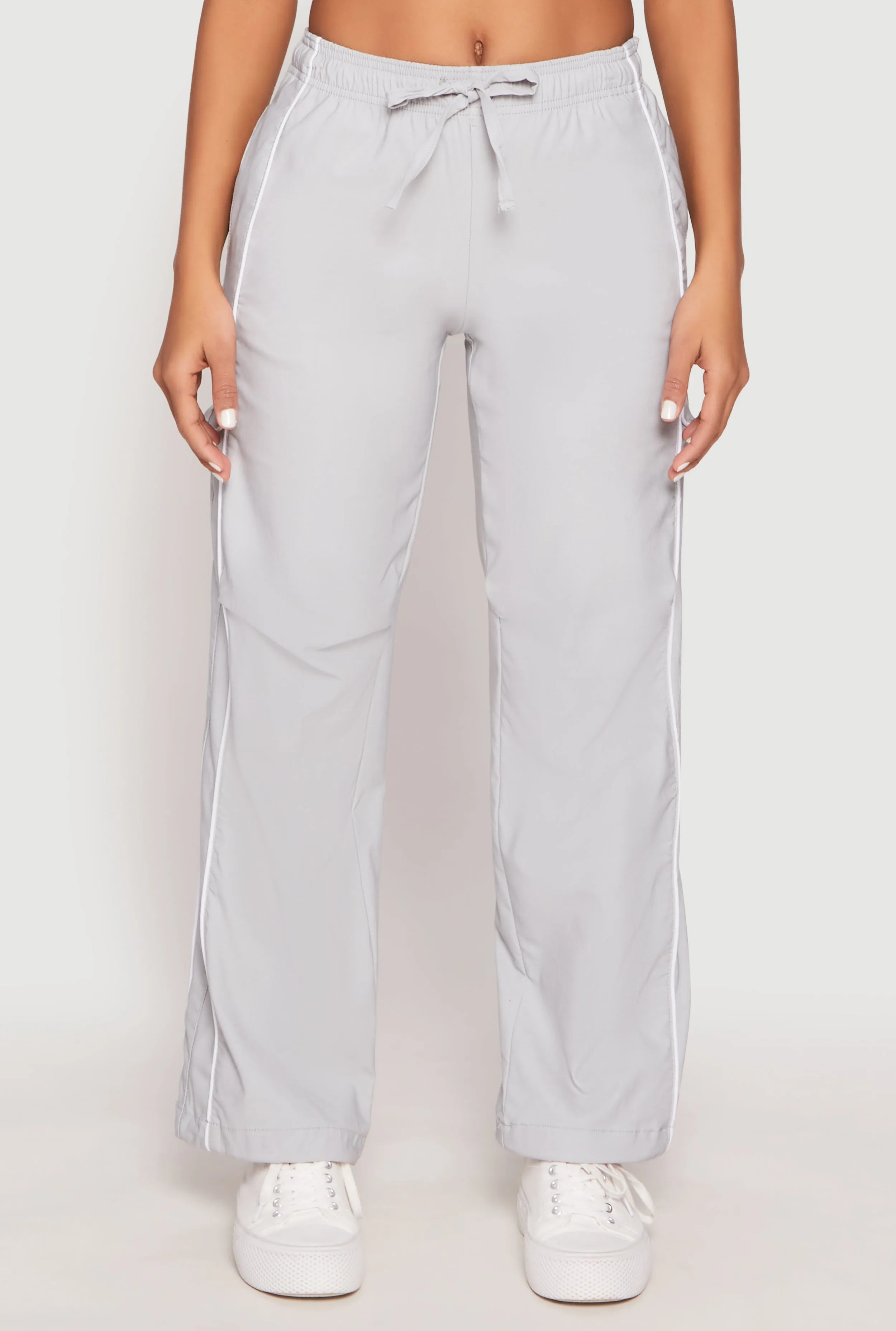 Hyperstretch Toggle Drawstring Hem Pants sold by Rainbow product image thumbnail 3