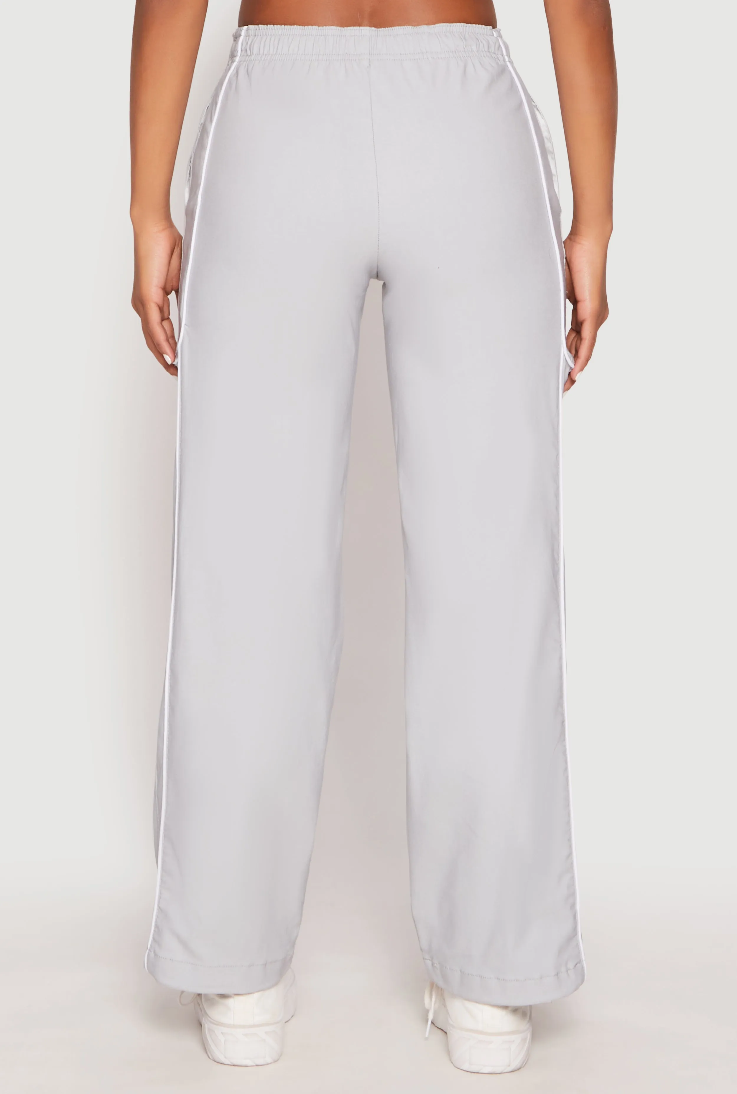 Hyperstretch Toggle Drawstring Hem Pants sold by Rainbow product image thumbnail 5