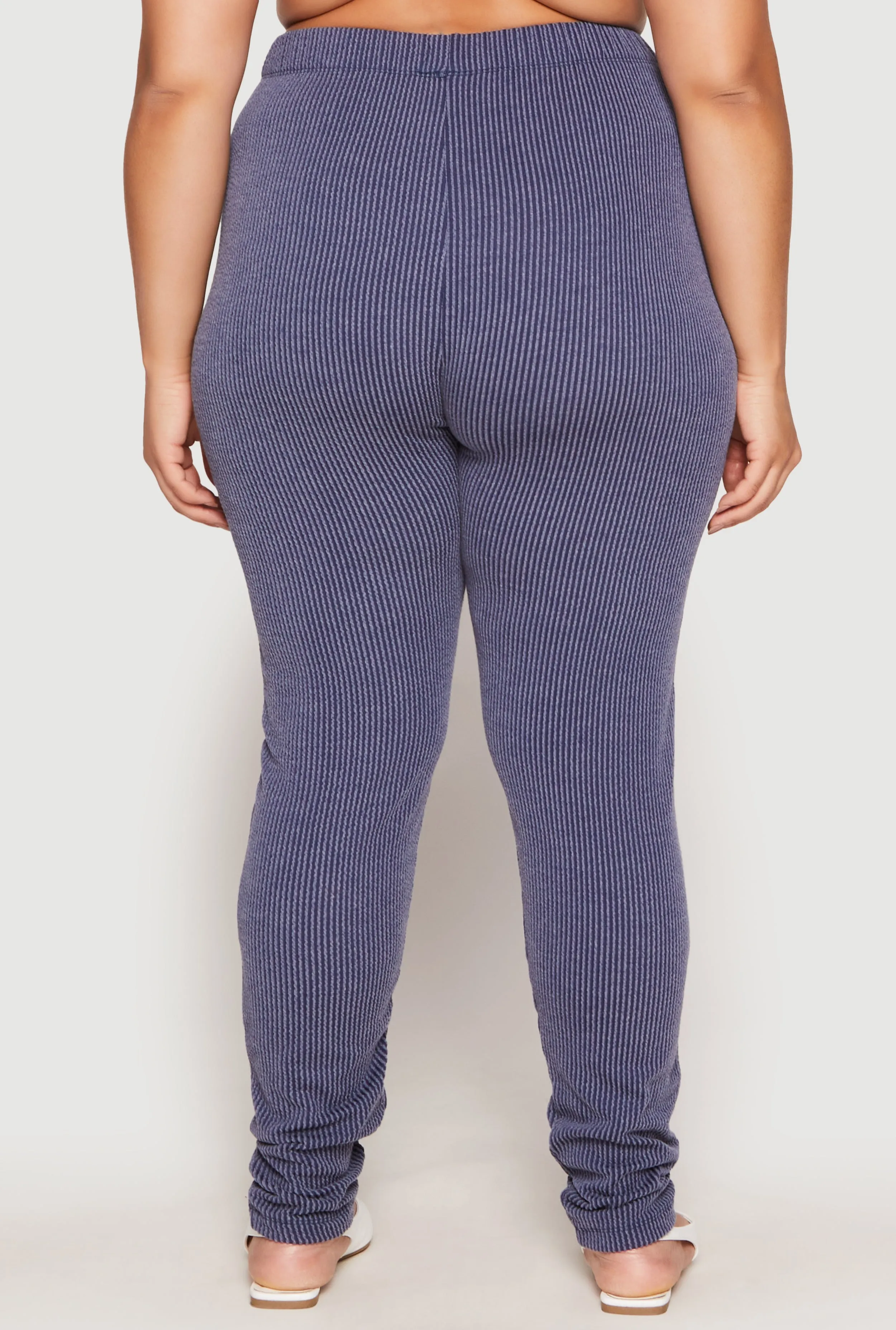 Plus Size Blessed High Waisted Pants sold by Rainbow product image thumbnail 3