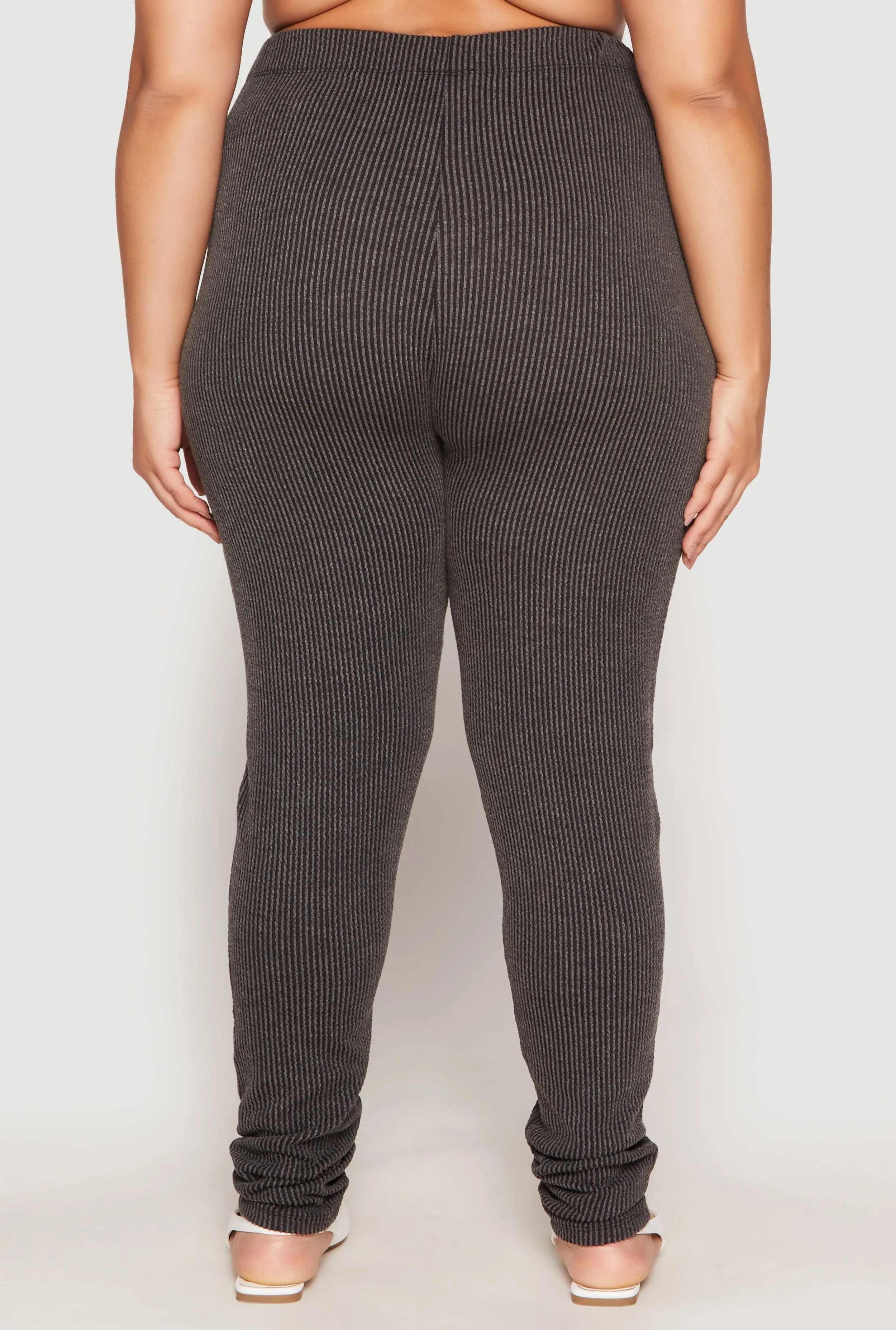Plus Size Blessed High Waisted Pants sold by Rainbow product image thumbnail 3