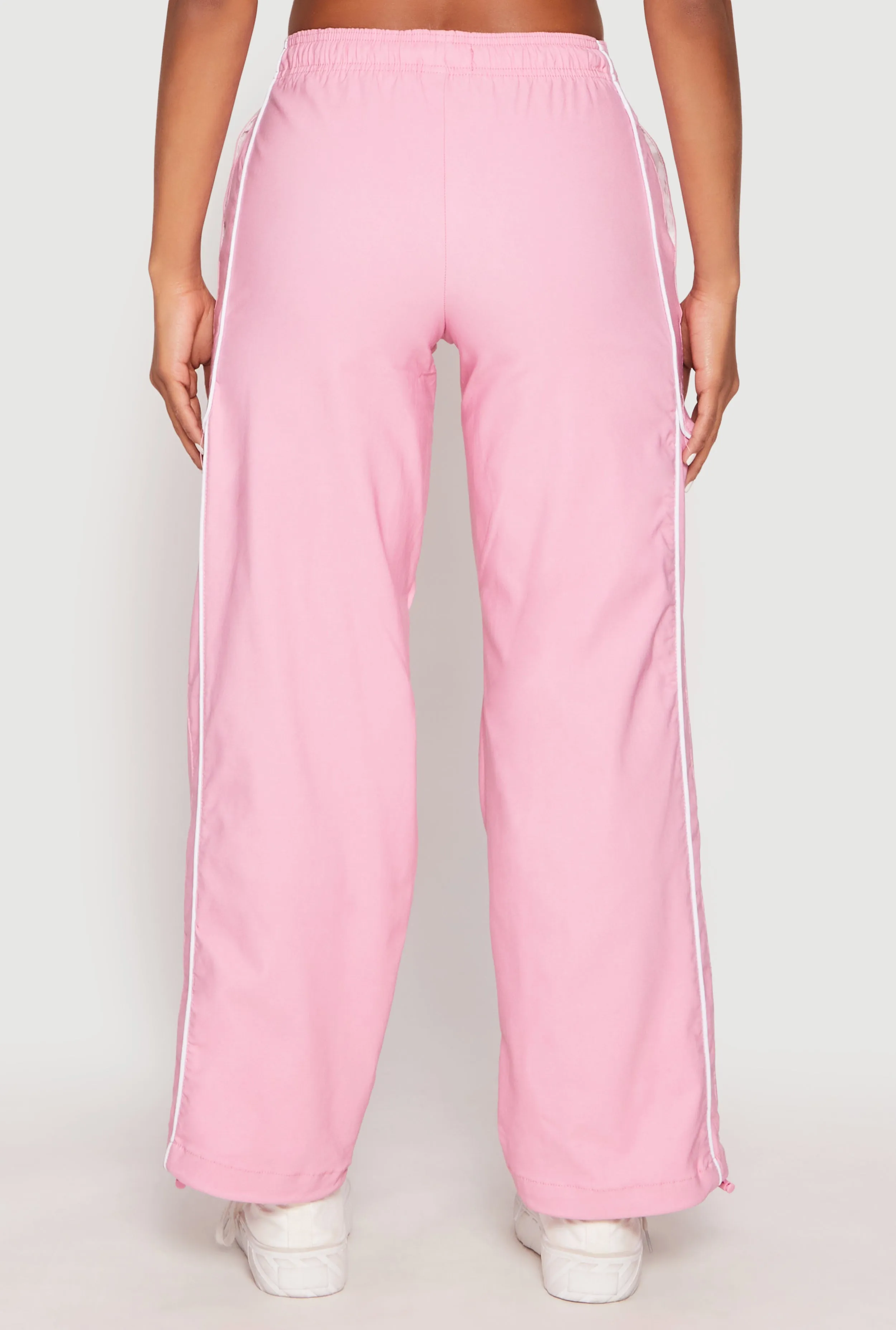 Hyperstretch Toggle Drawstring Hem Pants sold by Rainbow product image thumbnail 5