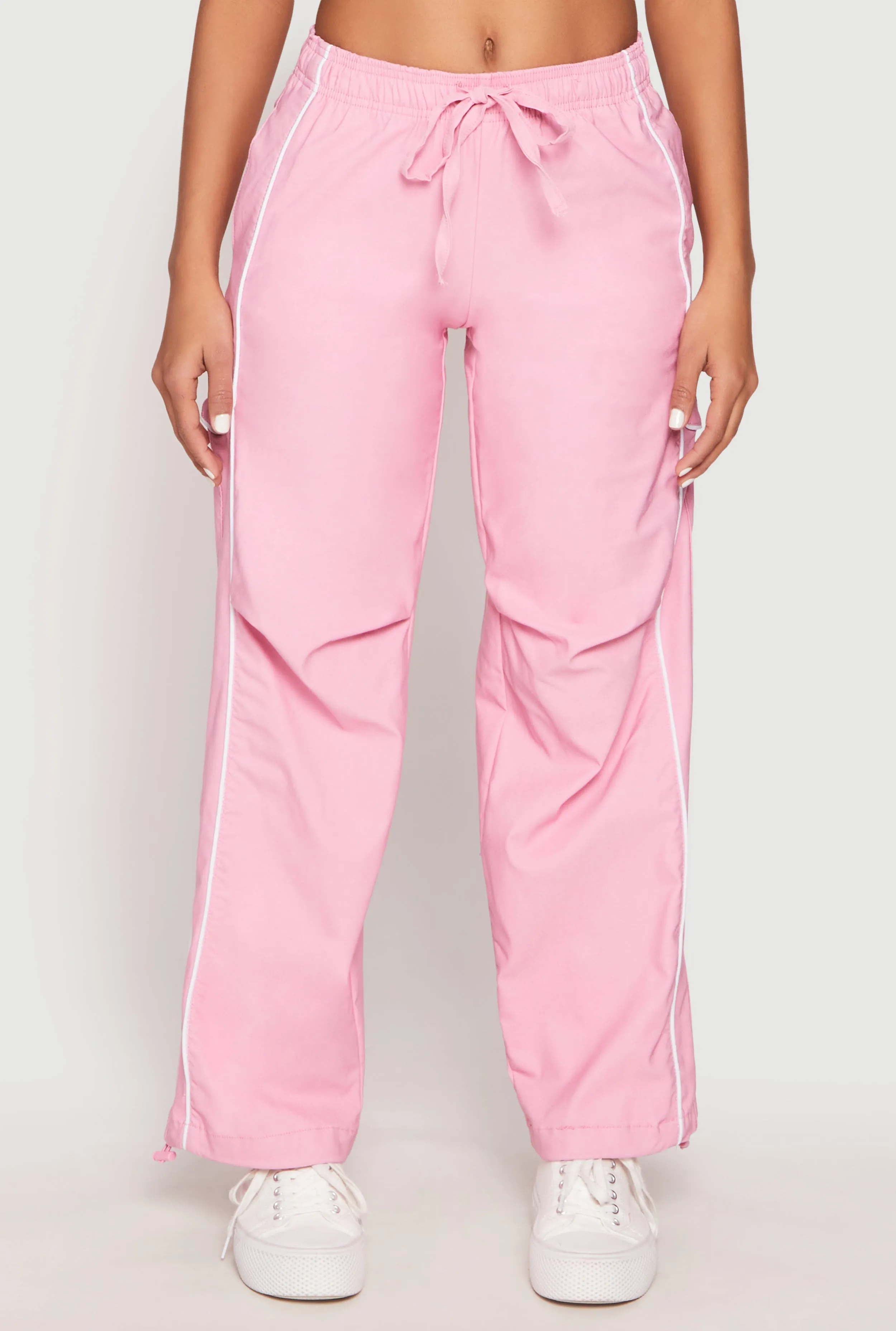 Hyperstretch Toggle Drawstring Hem Pants sold by Rainbow product image thumbnail 3