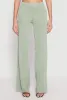 Daisy Brushed Knit Straight Leg Pants sold by Rainbow