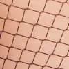 Plus Size Patterned Fishnet High Waist Tights sold by Rainbow
