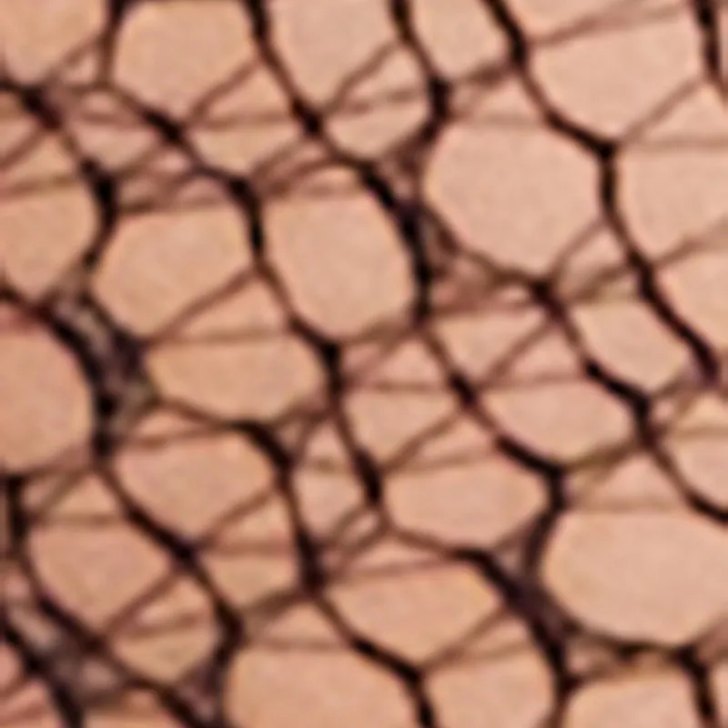 Plus Size Patterned Fishnet High Waist Tights sold by Rainbow product image thumbnail 3