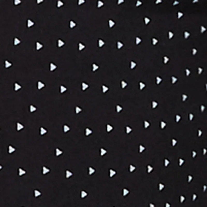 Triangle Dot Print Belted Pants sold by Rainbow product image thumbnail 4