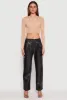 Daisy Long Sleeve High Neck Crop Top sold by Rainbow