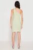 One Shoulder Mini Bodycon Dress sold by Rainbow