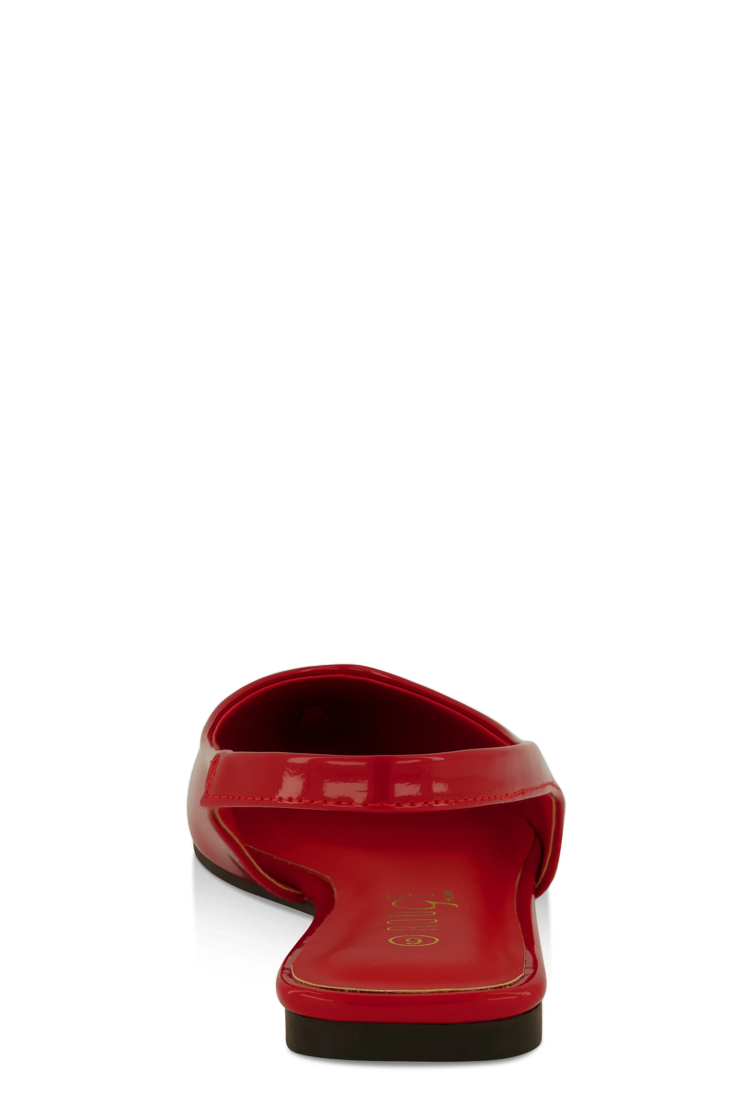 Slingback Pointed Toe Flats sold by Rainbow product image thumbnail 3