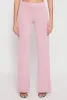 Daisy Brushed Knit Straight Leg Pants sold by Rainbow