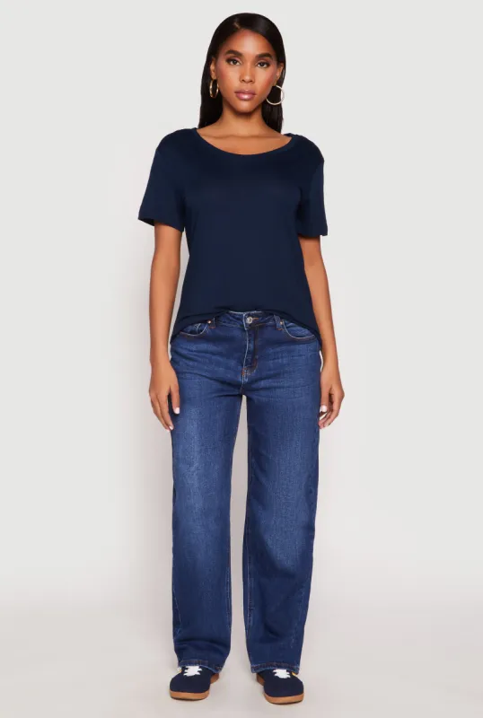 Short Sleeve Oversized T Shirt sold by Rainbow
