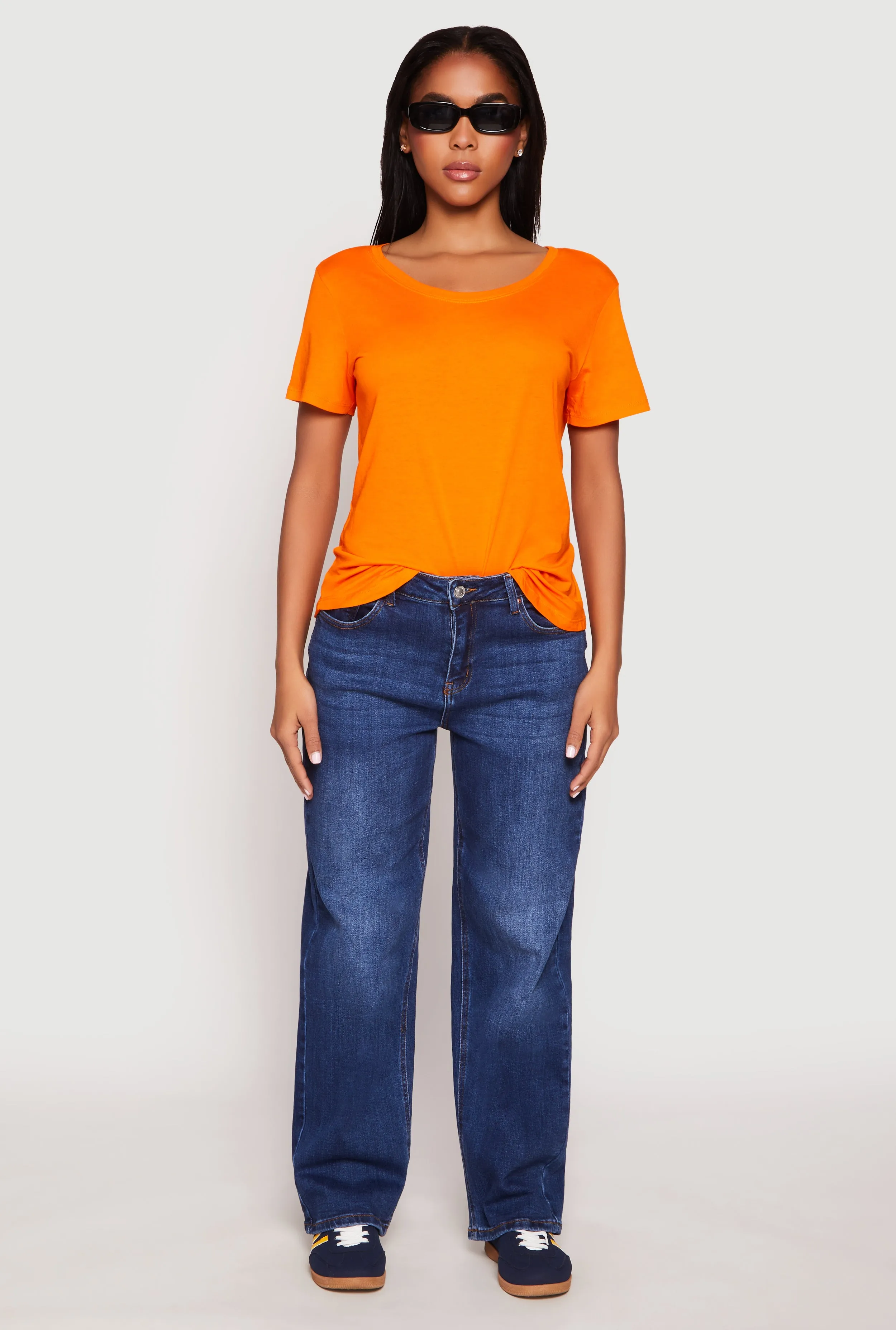 Short Sleeve Oversized T Shirt sold by Rainbow