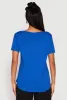 Scoop Neck Pocket T Shirt sold by Rainbow