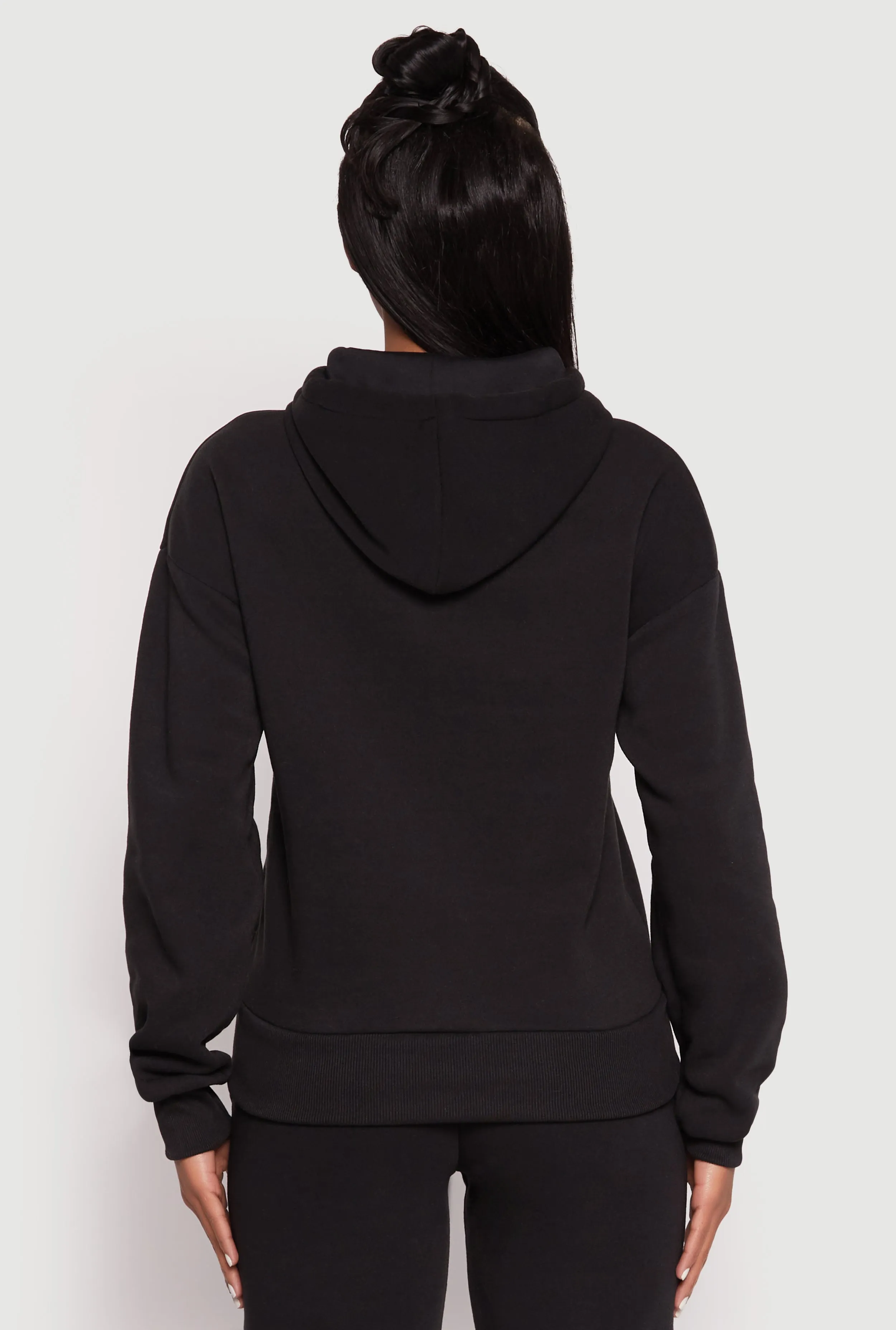 Fleece Lover Bear Graphic Hoodie sold by Rainbow product image thumbnail 5