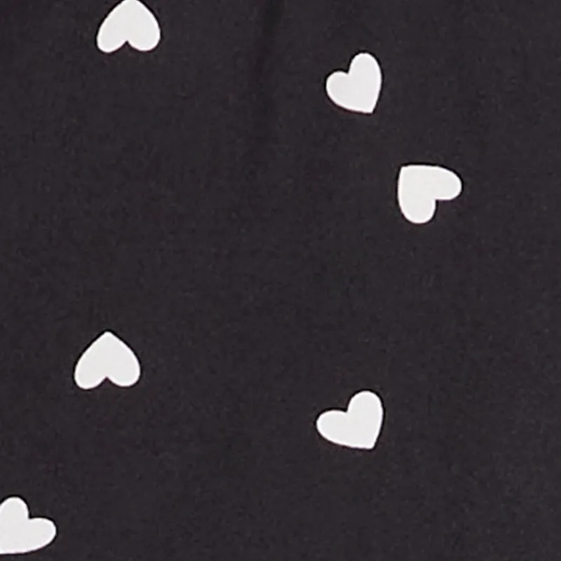 Soft Knit Heart Print Cami Nightgown sold by Rainbow product image thumbnail 3