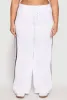Plus Size Varsity Stripe Drawstring Sweatpants sold by Rainbow