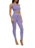 Basic Ribbed Knit Tank Top sold by Rainbow