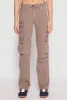 VIP Straight Leg Cargo Pocket Jeans sold by Rainbow