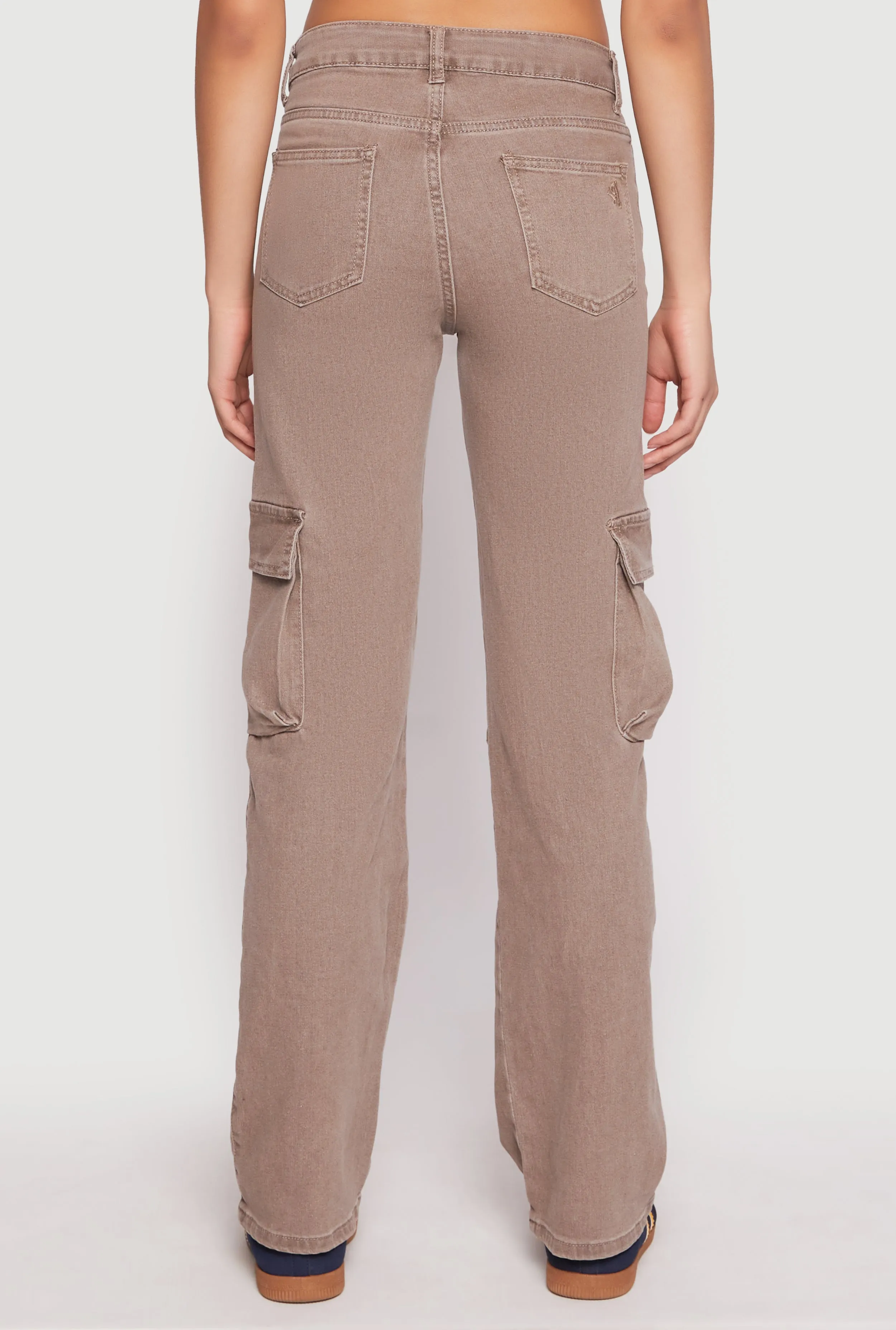 VIP Straight Leg Cargo Pocket Jeans sold by Rainbow product image thumbnail 5