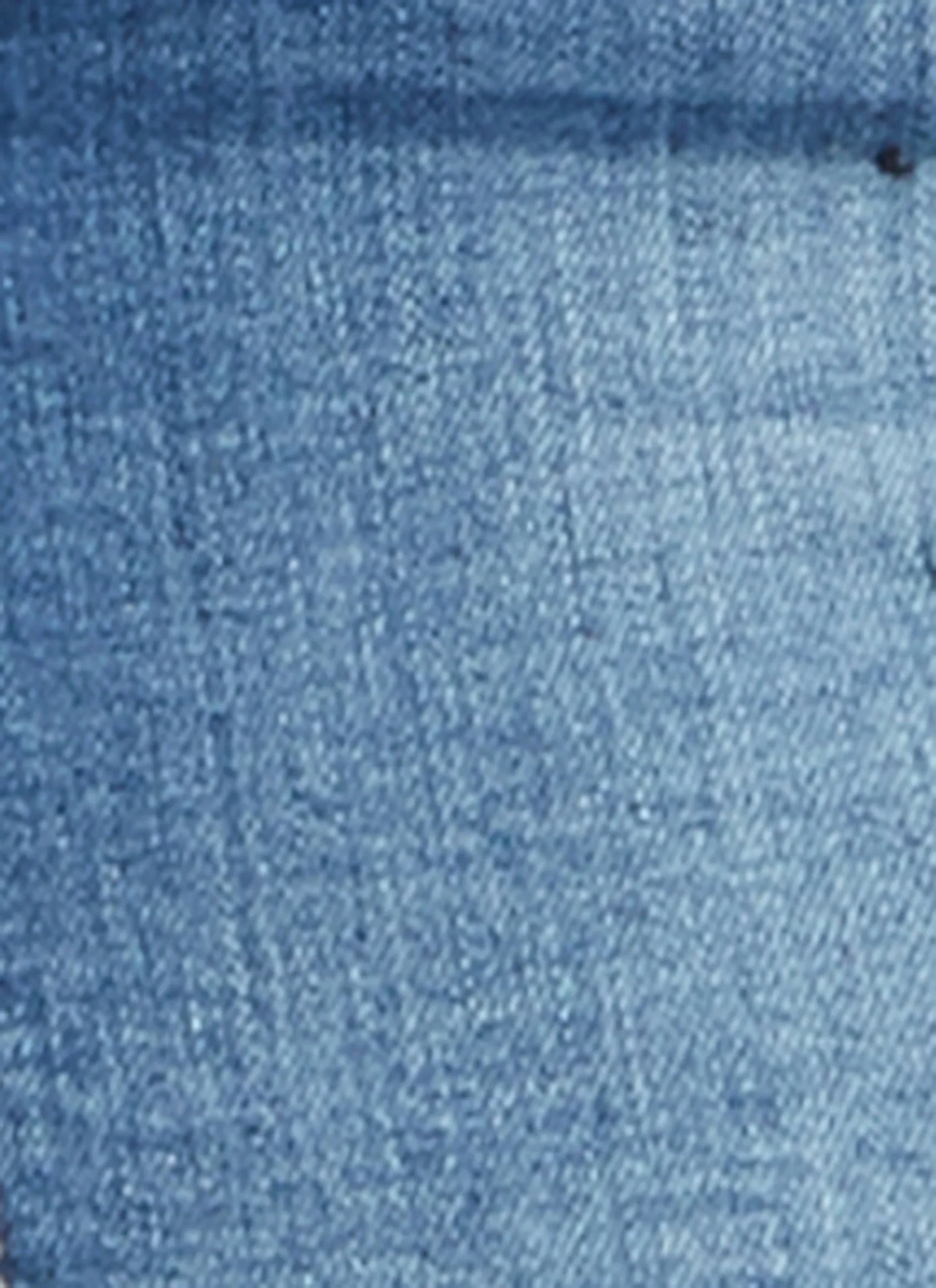 WAX Distressed Denim Skirt sold by Rainbow product image thumbnail 3