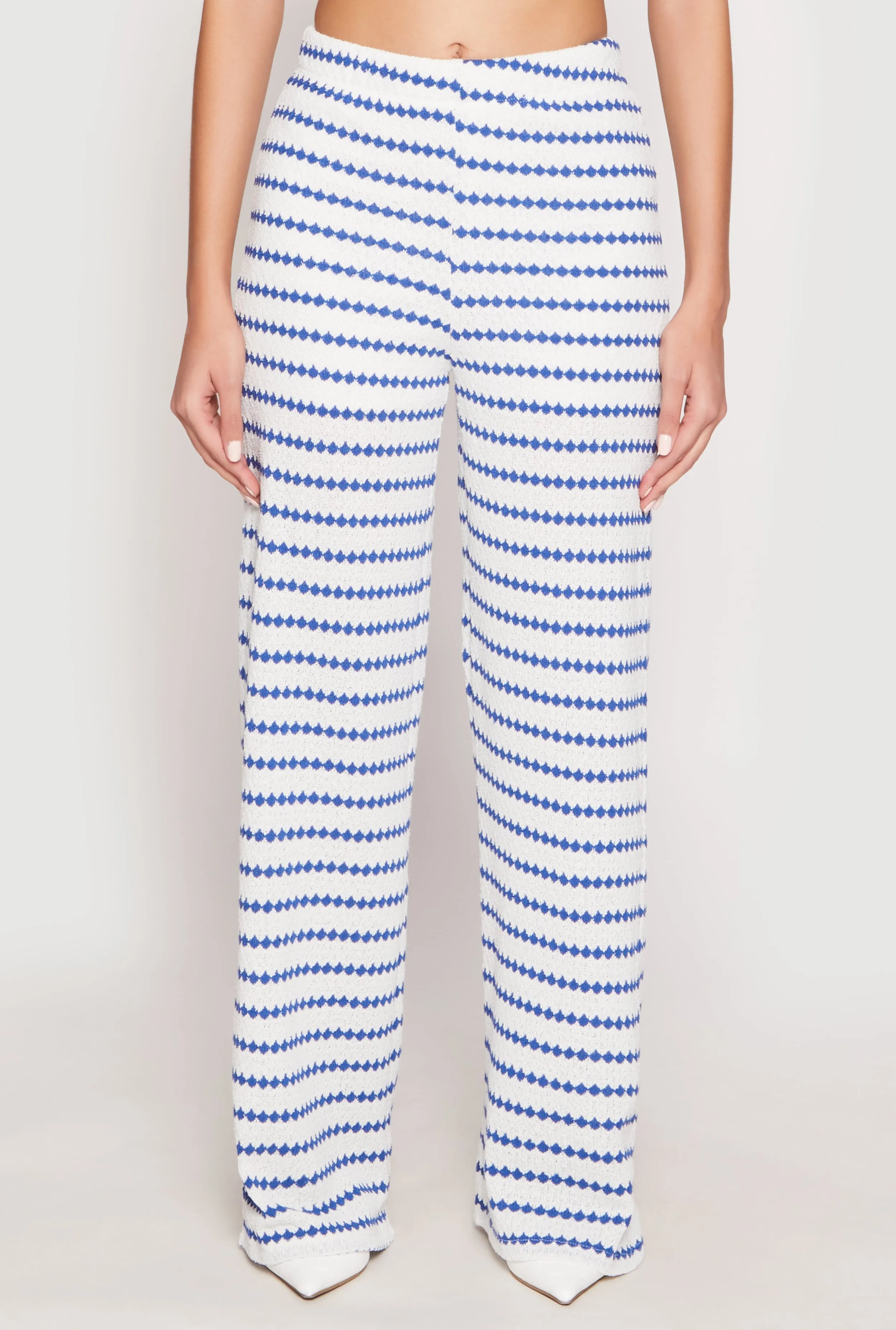 Madden Girl Crochet Wide Leg Pants sold by Rainbow product image thumbnail 2