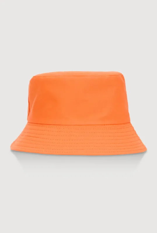 Reversible Bucket Hat sold by Rainbow