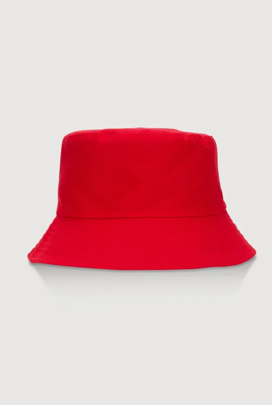 Reversible Bucket Hat sold by Rainbow