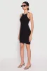 High Neck Cami Mini Dress sold by Rainbow