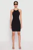 High Neck Cami Mini Dress sold by Rainbow