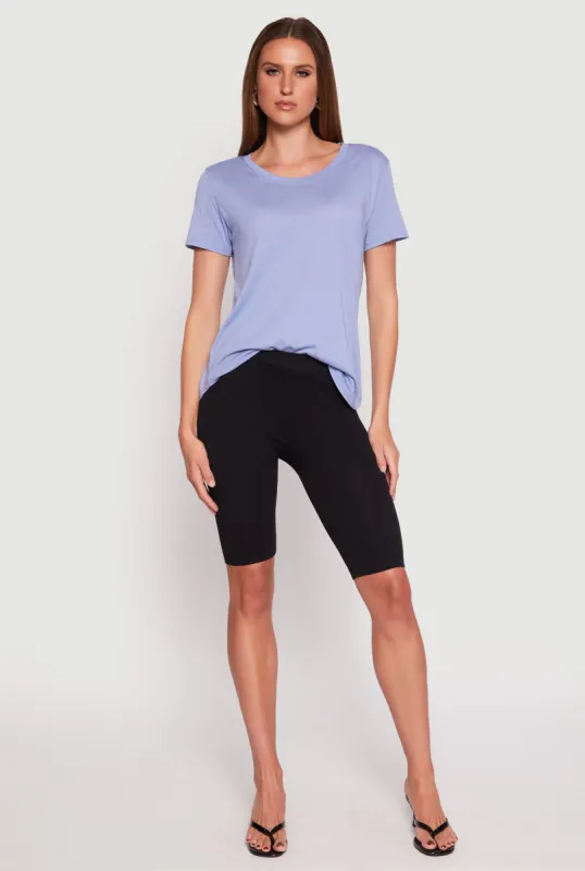 Short Sleeve Oversized T Shirt sold by Rainbow