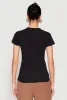 V Neck Short Sleeve Tee sold by Rainbow