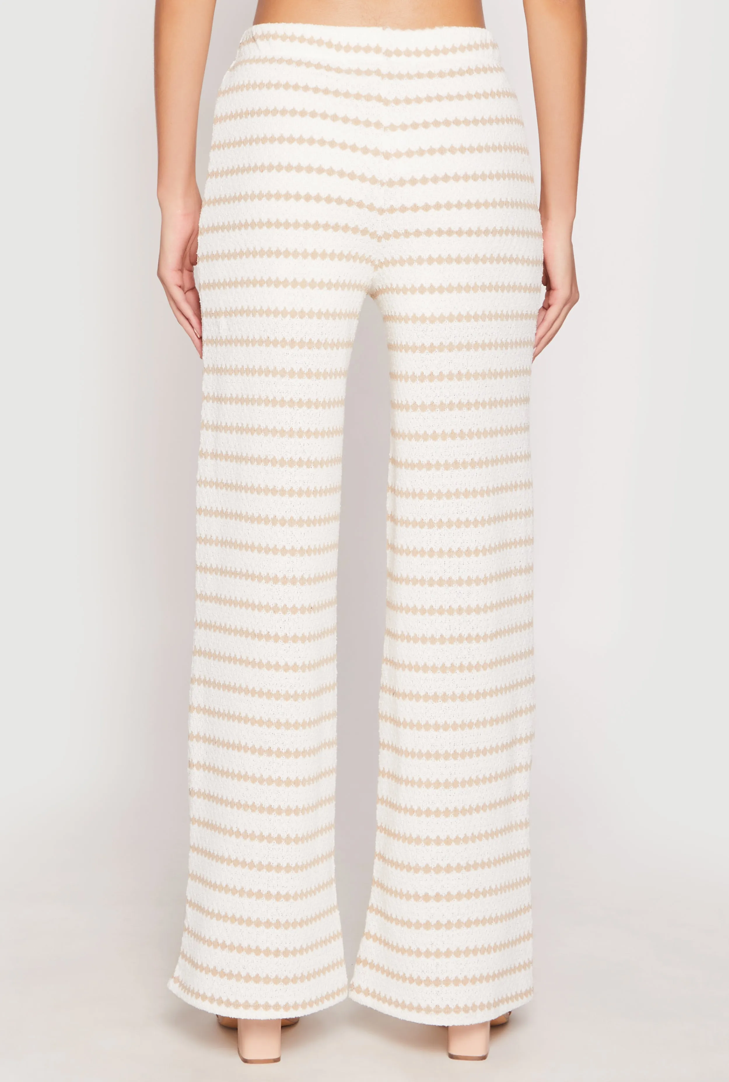 Madden Girl Crochet Wide Leg Pants sold by Rainbow product image thumbnail 3