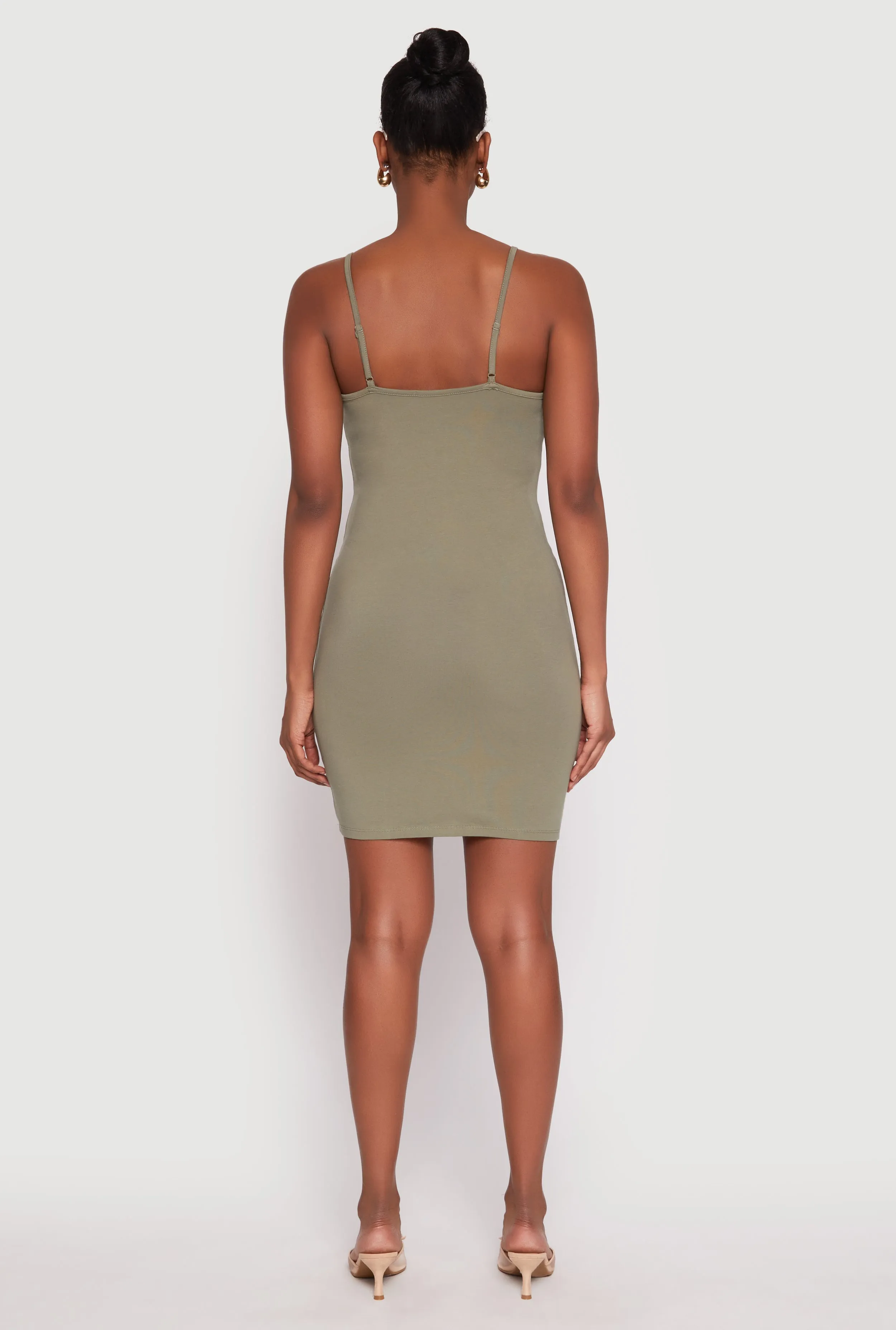 Corset Cami Mini Dress sold by Rainbow product image thumbnail 3