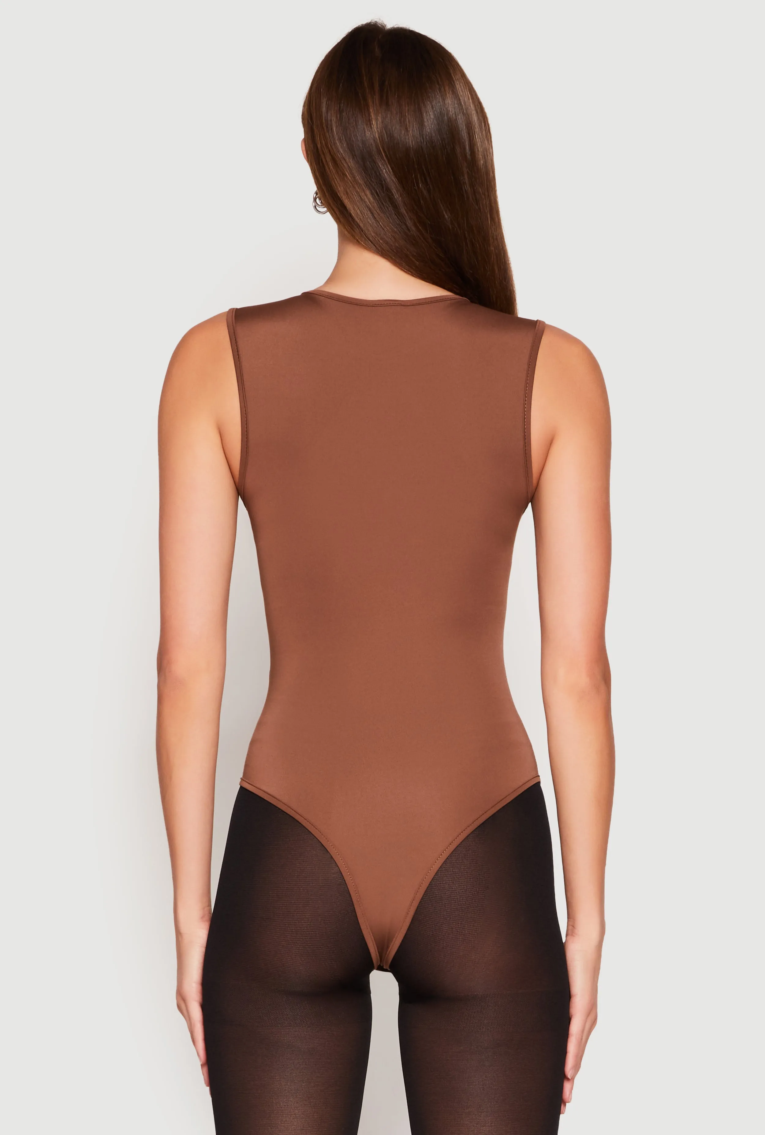 Daisy High Neck Thong Bodysuit sold by Rainbow product image thumbnail 5