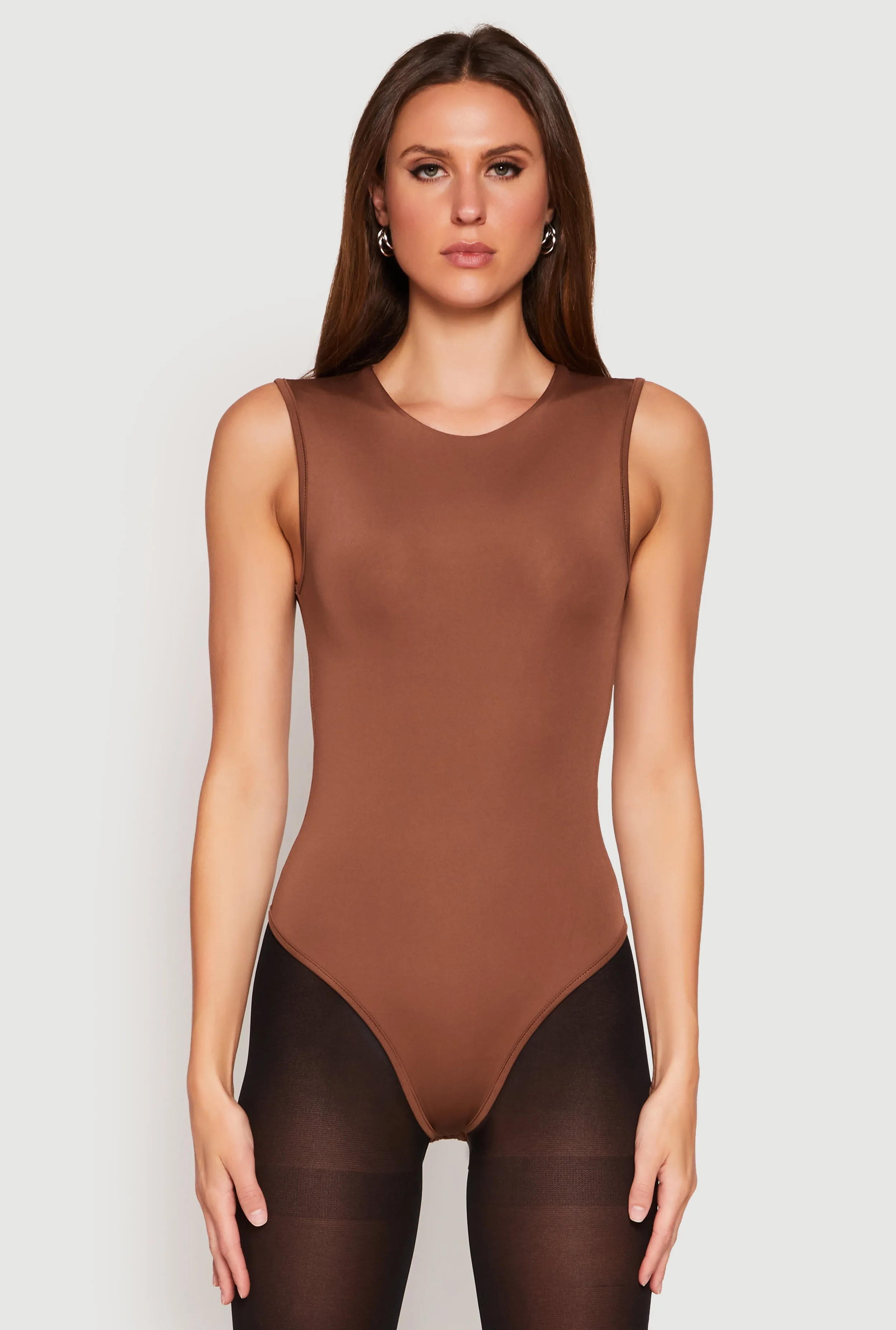 Daisy High Neck Thong Bodysuit sold by Rainbow product image thumbnail 2