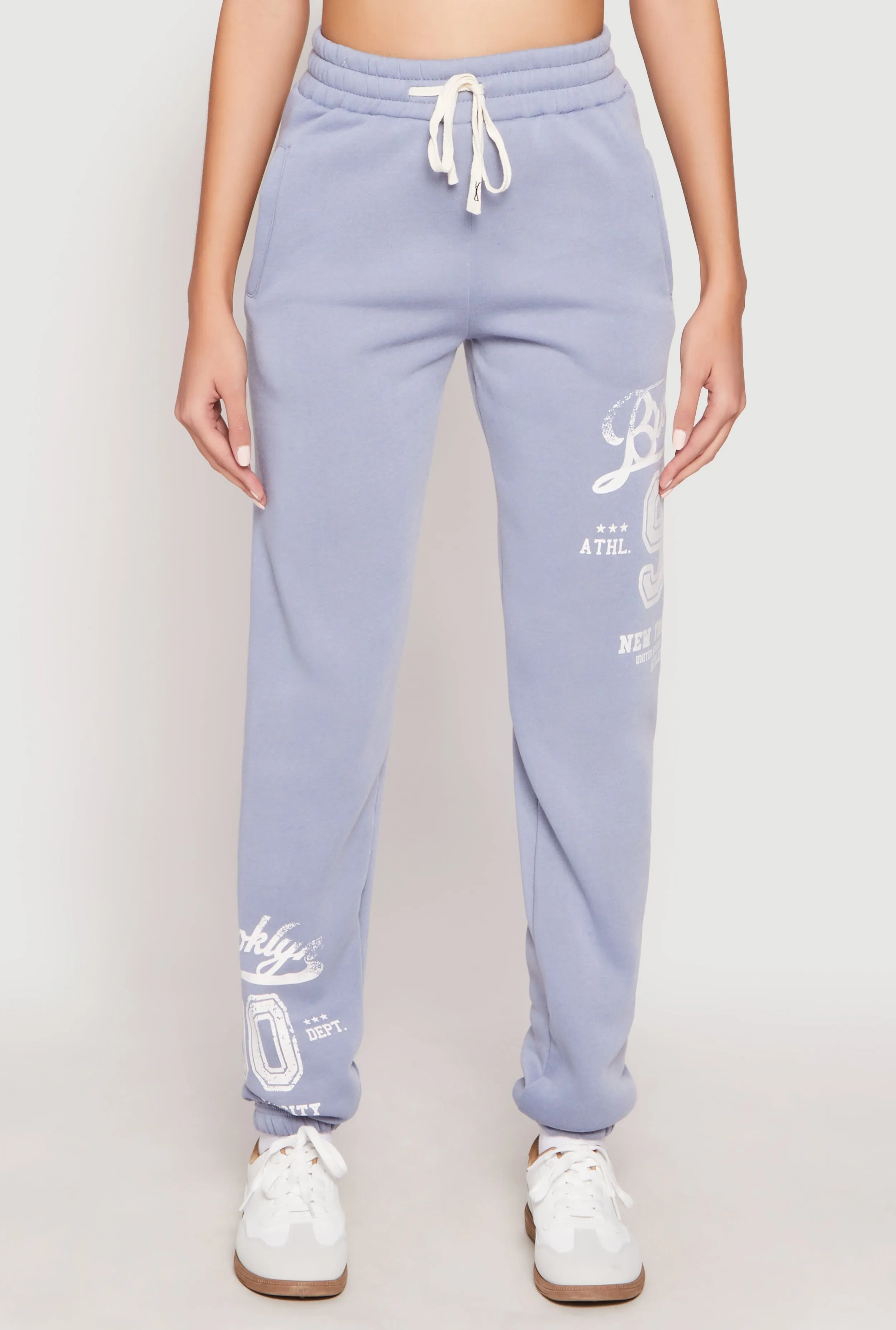 Brooklyn New York City Sweatpants sold by Rainbow product image thumbnail 3