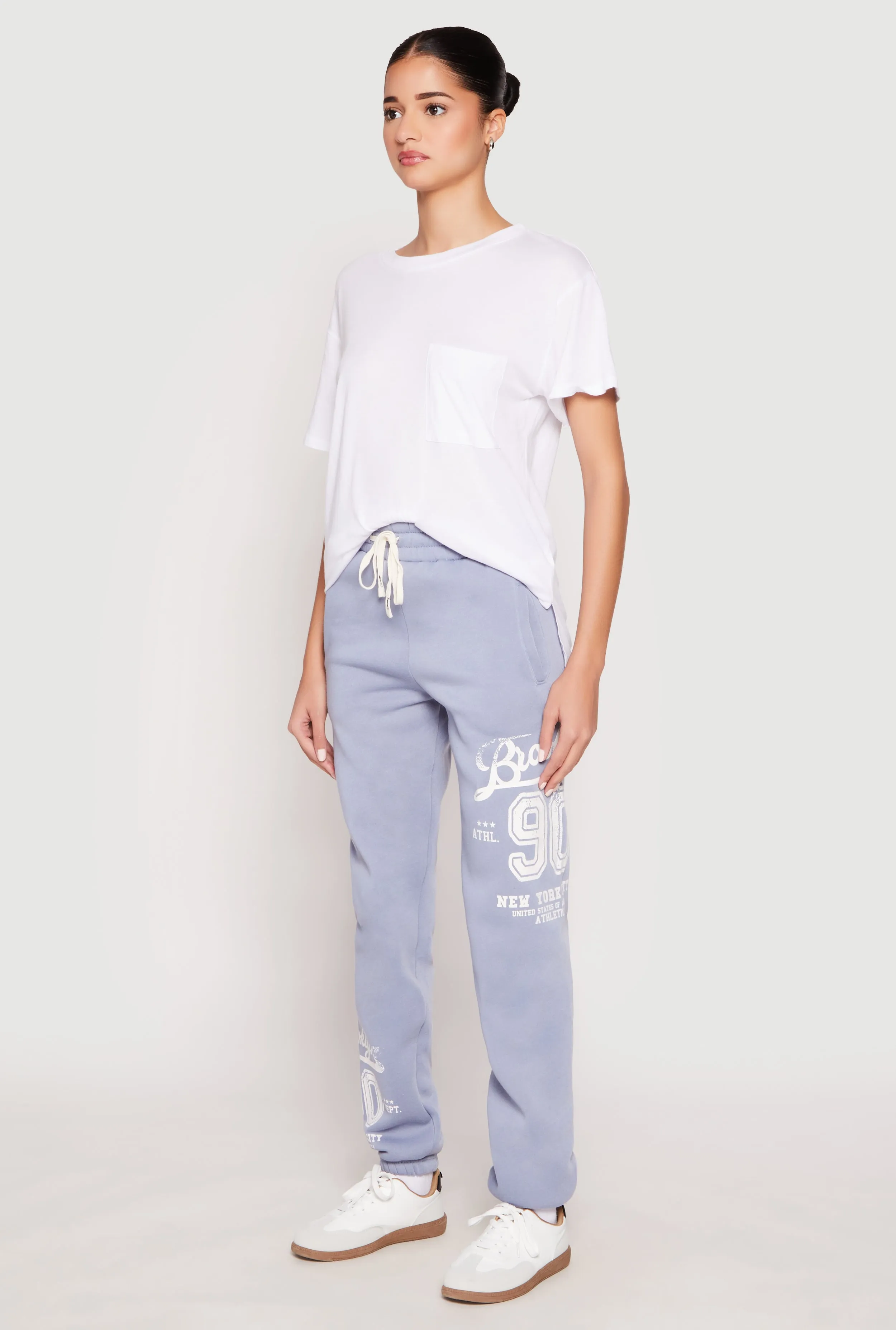 Brooklyn New York City Sweatpants sold by Rainbow product image thumbnail 2