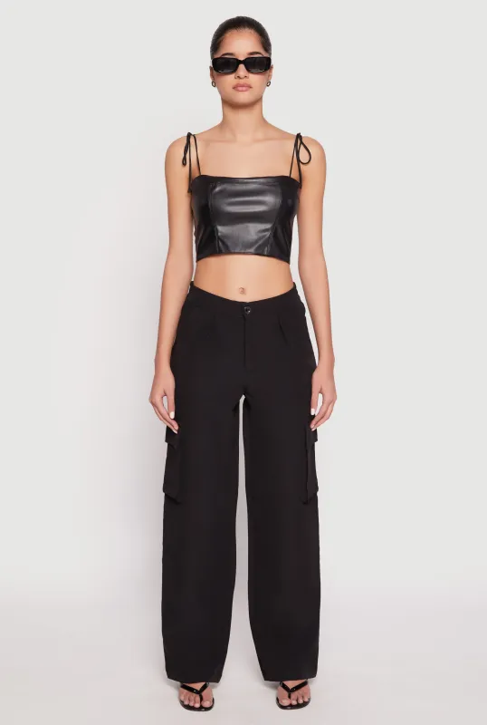 Cargo Dress Pants sold by Rainbow