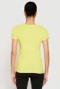 High Neck Short Sleeve Tee sold by Rainbow