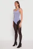 Daisy Scoop Neck Thong Bodysuit sold by Rainbow