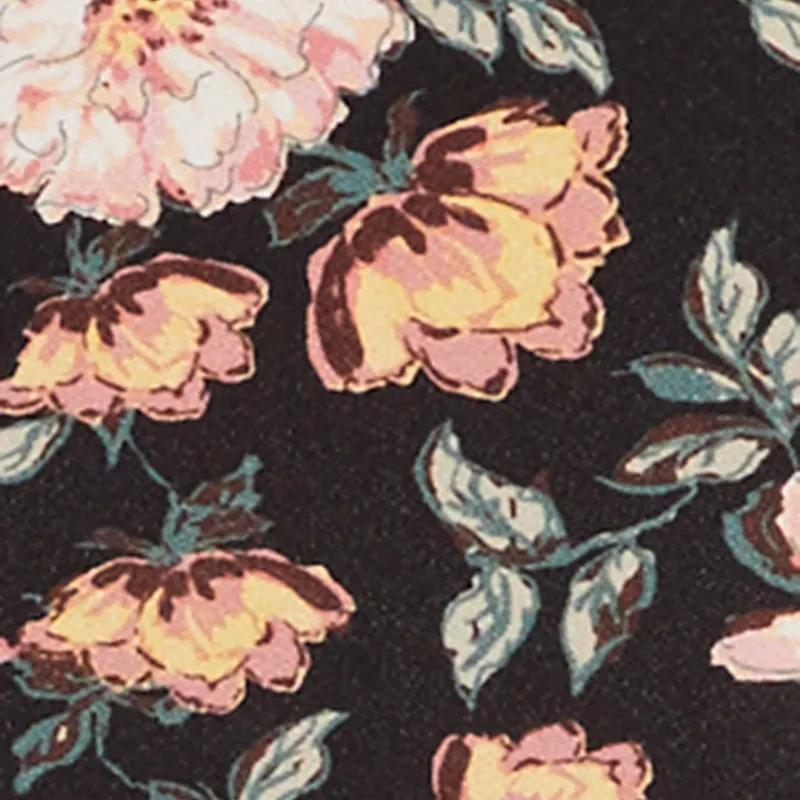 Floral Print Bustier Cami Dress sold by Rainbow product image thumbnail 4