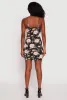 Floral Print Bustier Cami Dress sold by Rainbow