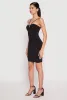 Ruched O Ring Mini Dress sold by Rainbow