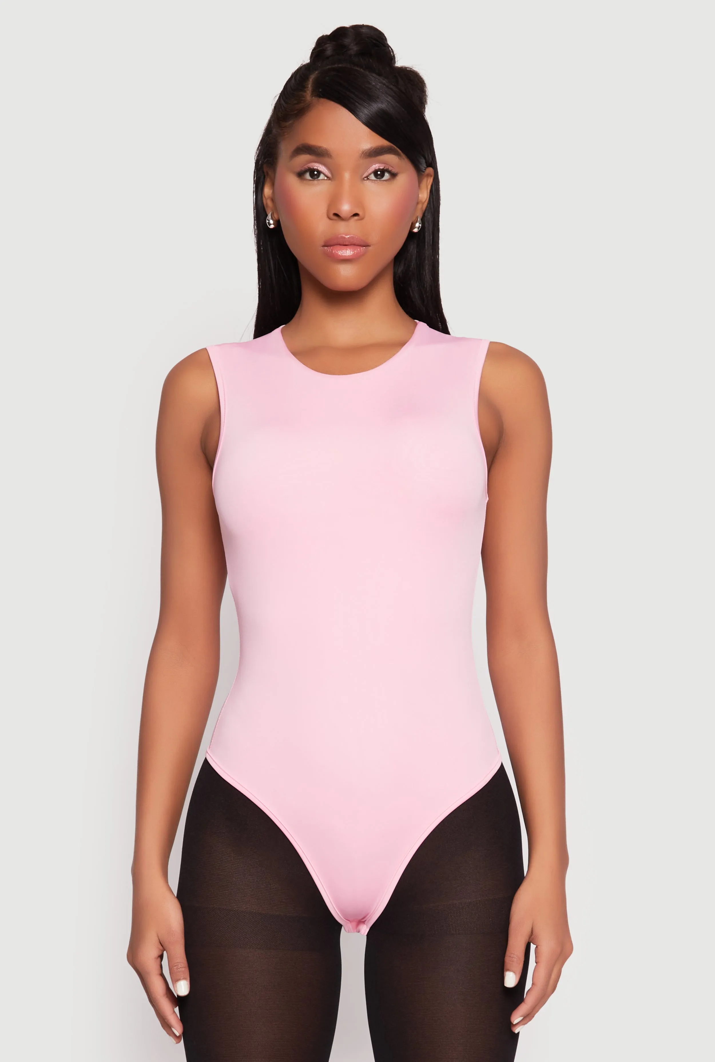 Daisy High Neck Thong Bodysuit sold by Rainbow product image thumbnail 2