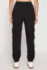 Fleece Cargo Pocket Drawstring Sweatpants sold by Rainbow