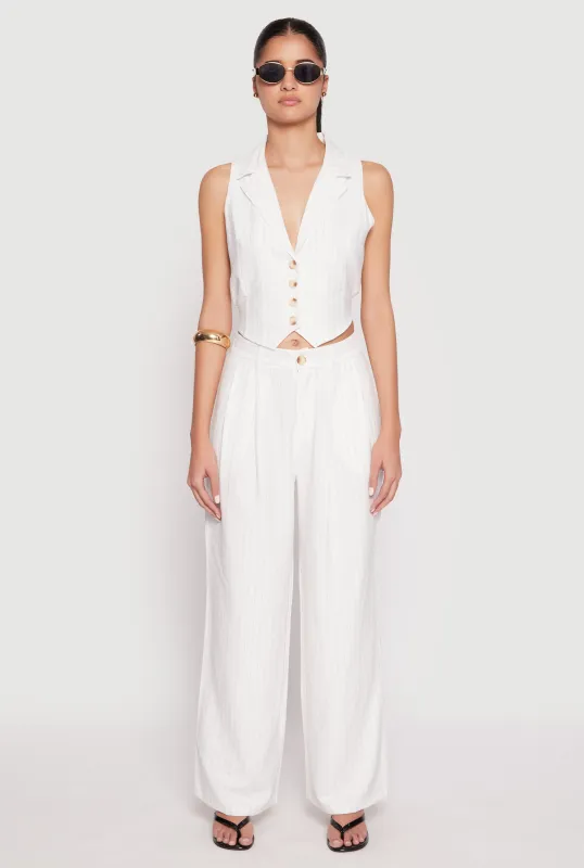 Pinstripe Trousers sold by Rainbow