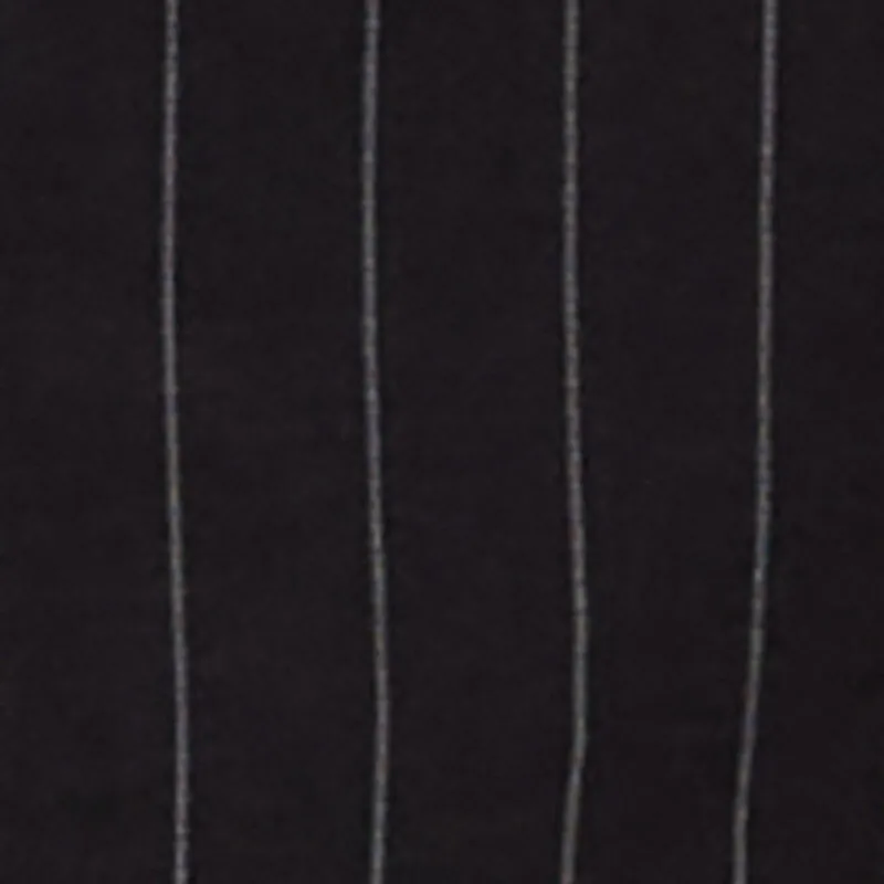 Pinstripe Tie Back Blazer Vest sold by Rainbow product image thumbnail 4