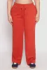 Plus Size Ribbed Knit Sweatpants sold by Rainbow