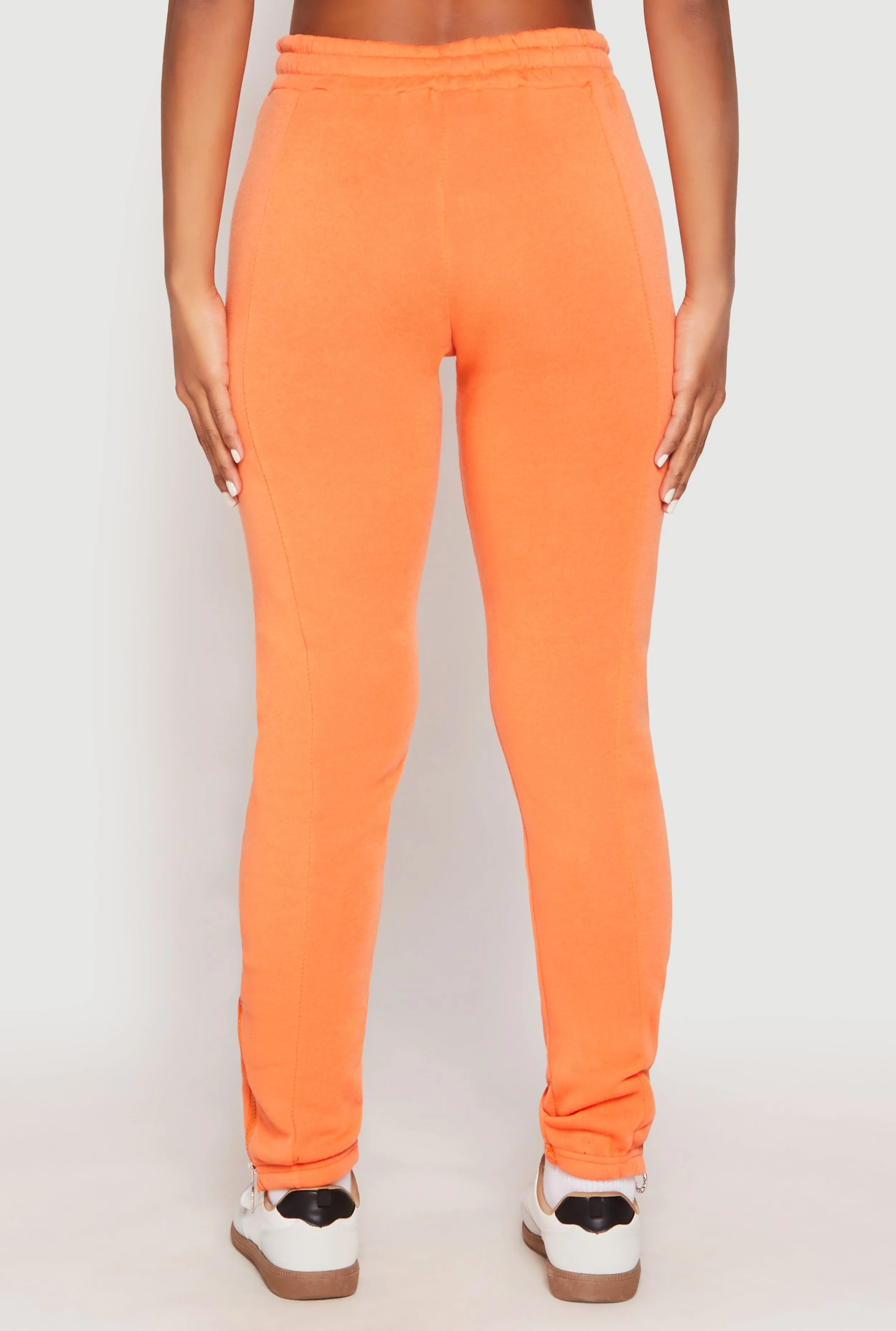 94 Love Zip Hem Sweatpants sold by Rainbow product image thumbnail 3