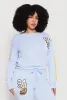 Plus Size 94 Love Sweatshirt sold by Rainbow